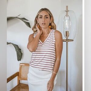 Jackson Rowe Girlfriend tank